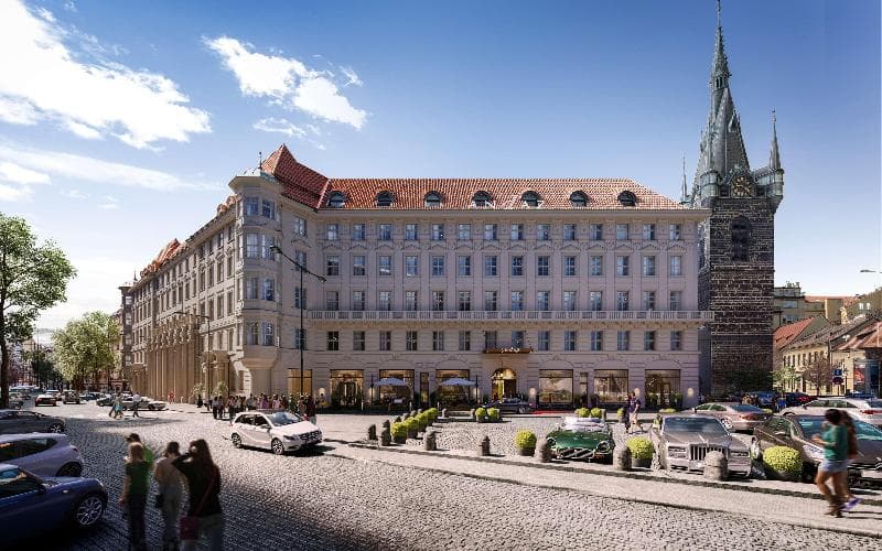Andaz Prague, by Hyatt photo 1