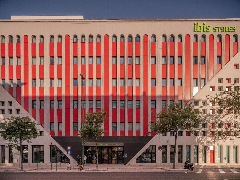 Ibis Styles Sevilla Santa Justa photo 1