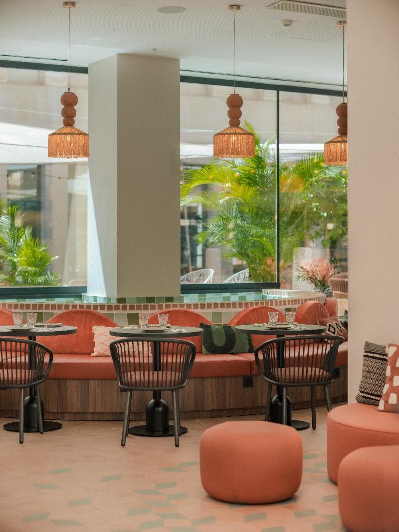 Ibis Styles Sevilla Santa Justa 3