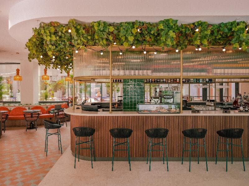 Ibis Styles Sevilla Santa Justa 2