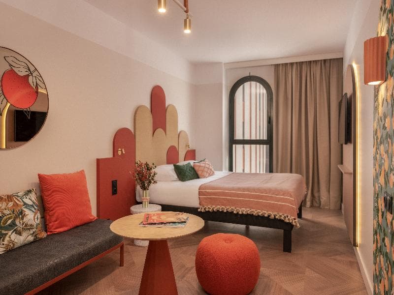 Ibis Styles Sevilla Santa Justa 5