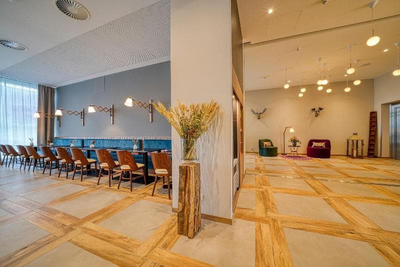 Vienna House Easy by Wyndham Freiburg 5