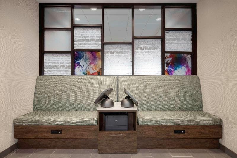 Hampton Inn By Hilton Midland 2