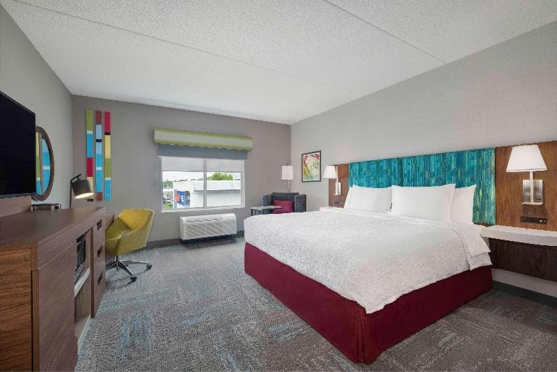 Hampton Inn By Hilton Midland 5