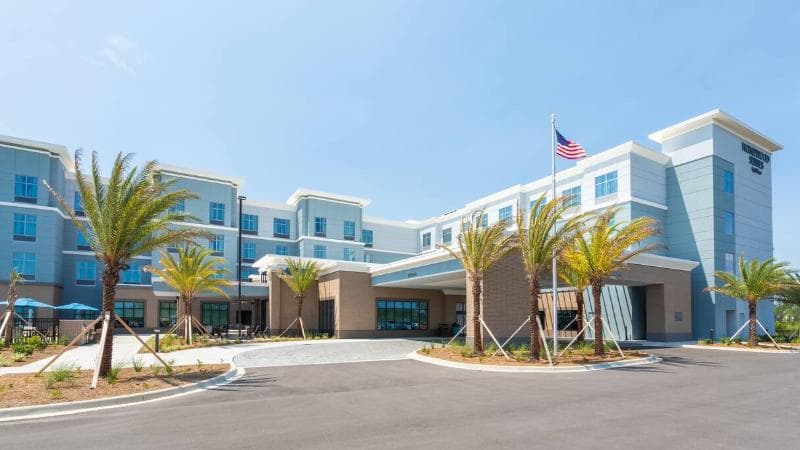 Homewood Suites by Hilton Panama City Beach 1