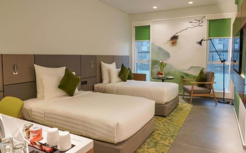 Al Khoory Courtyard Hotel 4