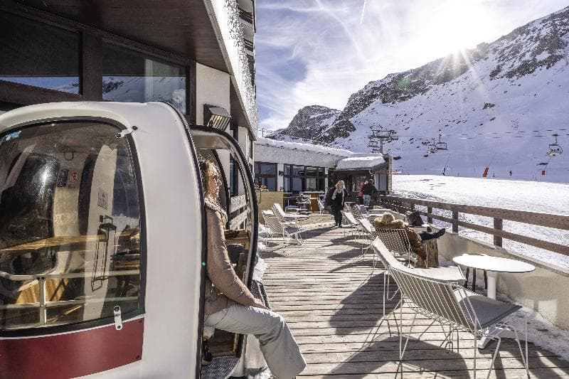 Belambra Clubs Tignes - Val Claret (All Inclusive Club) 4