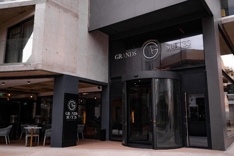 Grands Suites Hotel Residences & Spa 4