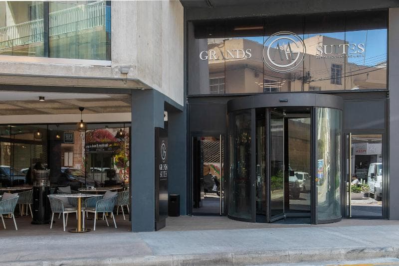 Grands Suites Hotel Residences & Spa 5