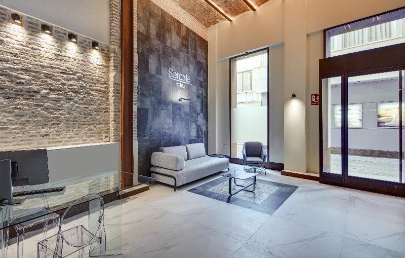 Sercotel Granada Suites 2