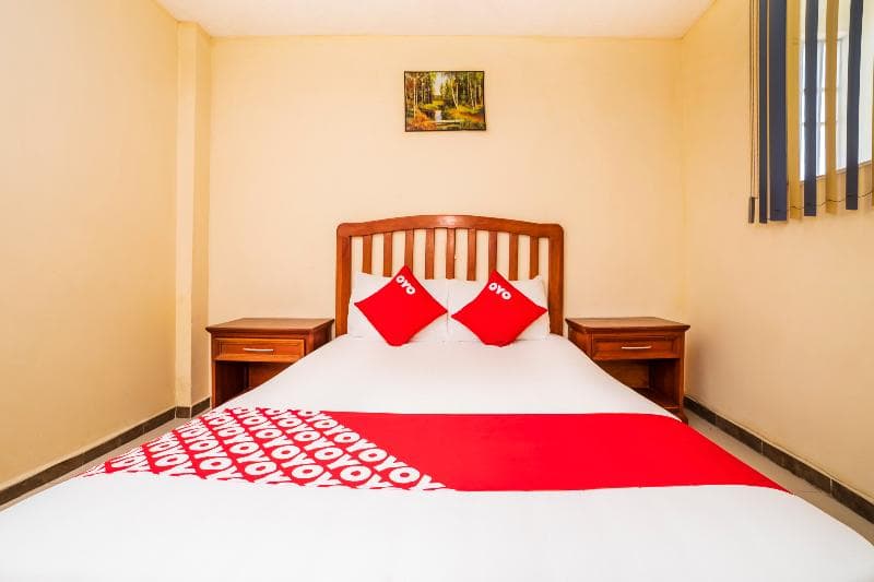 Oyo Hotel Posada Bugambilia 4