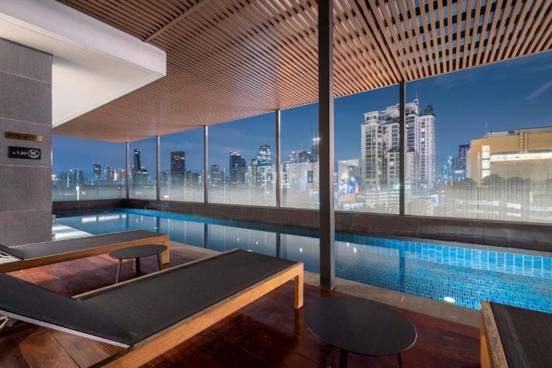 Wyndham Garden Bangkok Sukhumvit 42 4