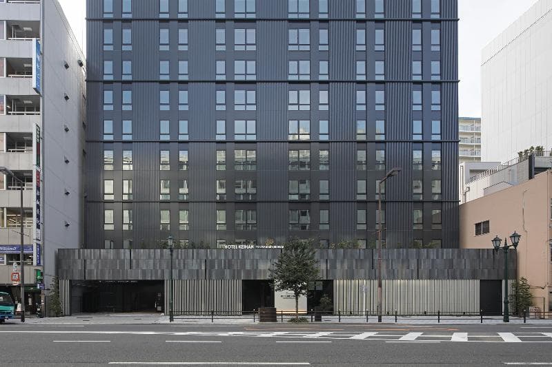 Hotel Keihan Tenmabashi Ekimae 4
