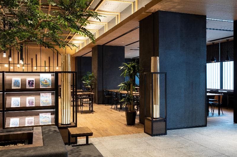Hotel Keihan Tenmabashi Ekimae 5