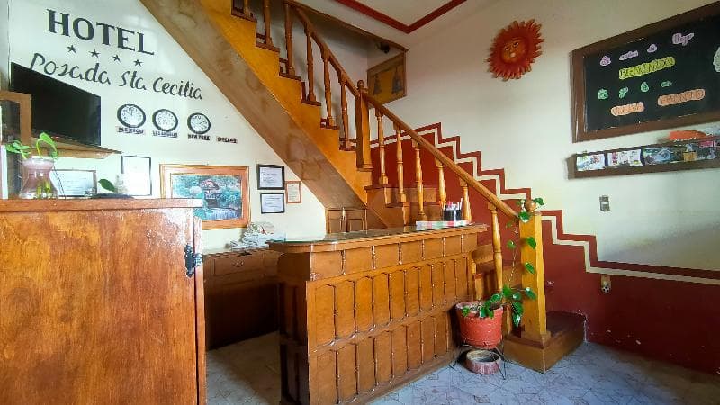 Oyo Posada Santa Cecilia, Jerez Zacatecas 2