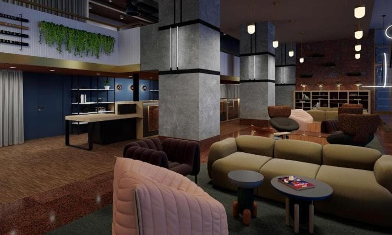 Scandic Helsinki Hub 5