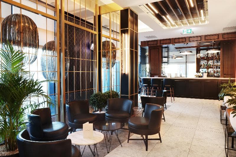 Hotel Reykjavík Saga 5