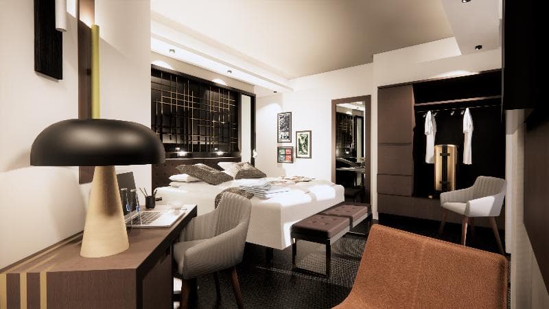 Hotel Reykjavík Saga 3