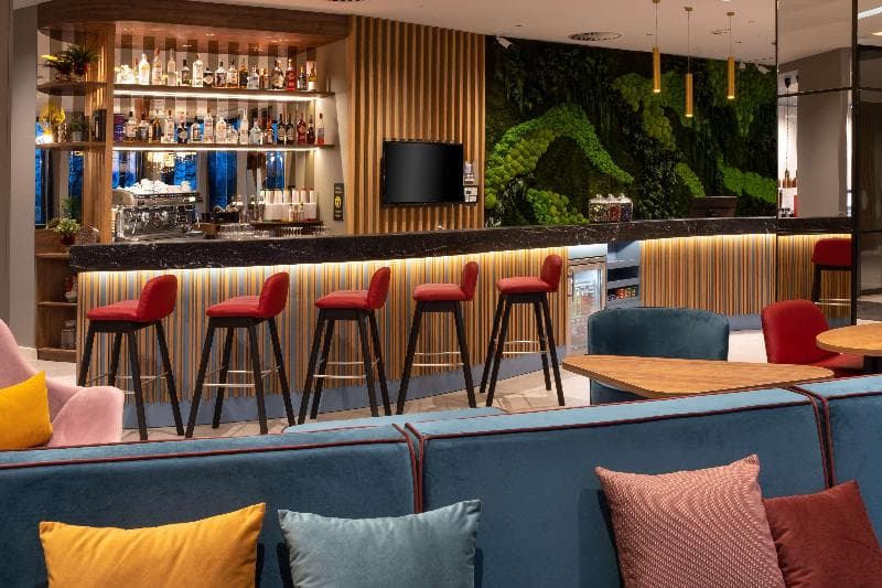 Hampton by Hilton Riga Airport photo 1