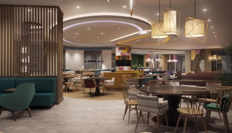 Hampton by Hilton Riga Airport 3