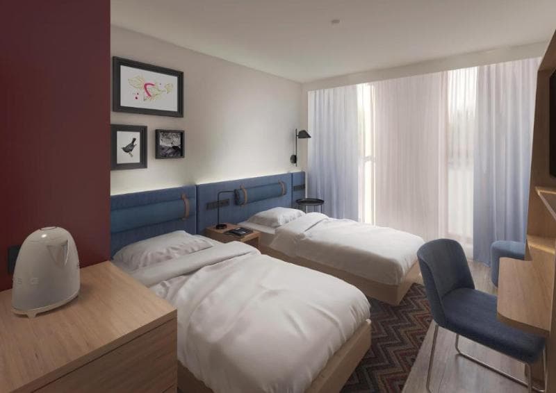 Hampton by Hilton Riga Airport 5