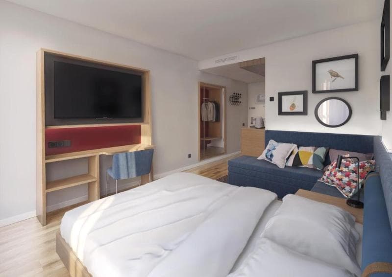 Hampton by Hilton Riga Airport 4