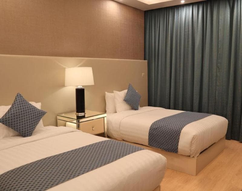 Sarwat Park Hotel Riyadh-Diplomatic Quarter 4