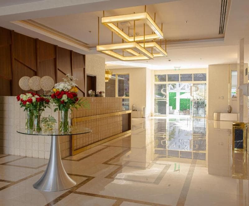 Sarwat Park Hotel Riyadh-Diplomatic Quarter 5