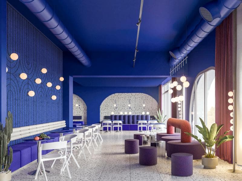 Ibis Styles Muenchen Perlach 4