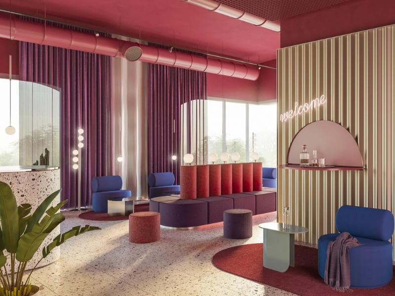 Ibis Styles Muenchen Perlach 3