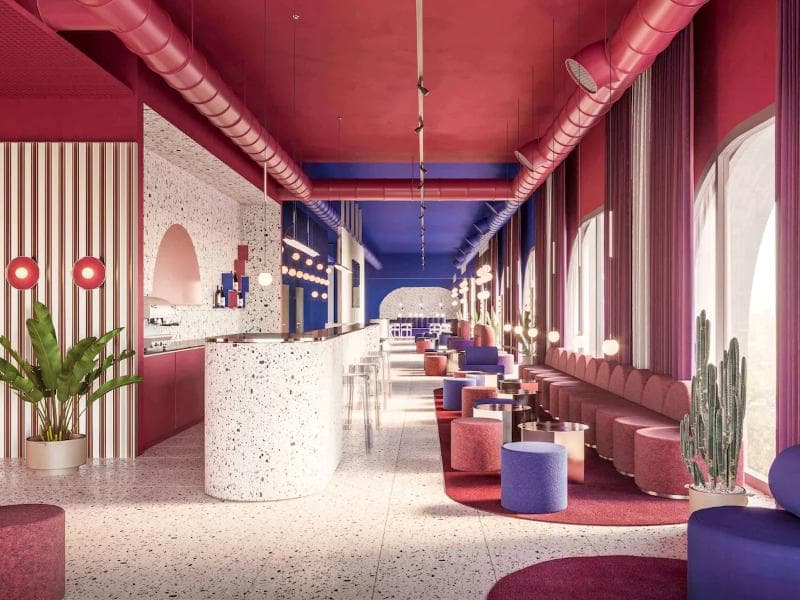 Ibis Styles Muenchen Perlach 5