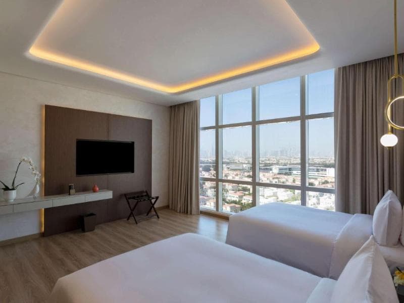 Movenpick Hotel Jumeirah Village Triangle 4