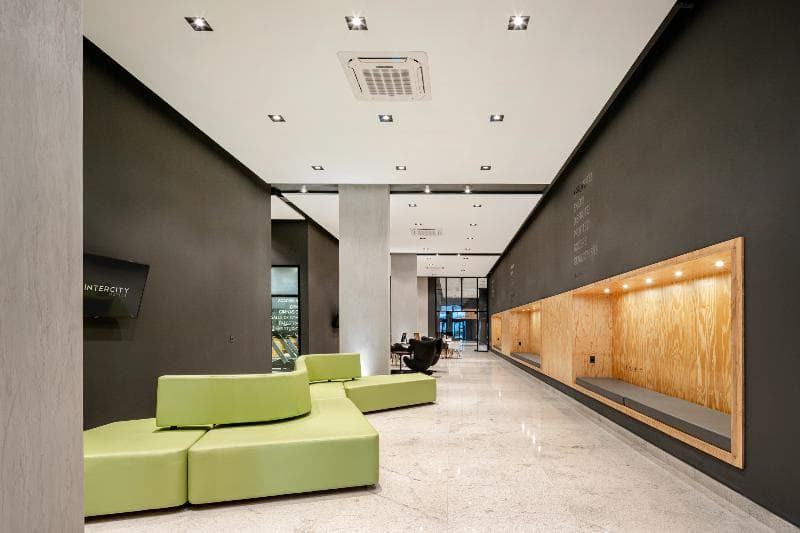 Hotel Intercity Canoas 5