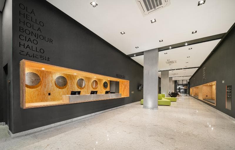 Hotel Intercity Canoas 3