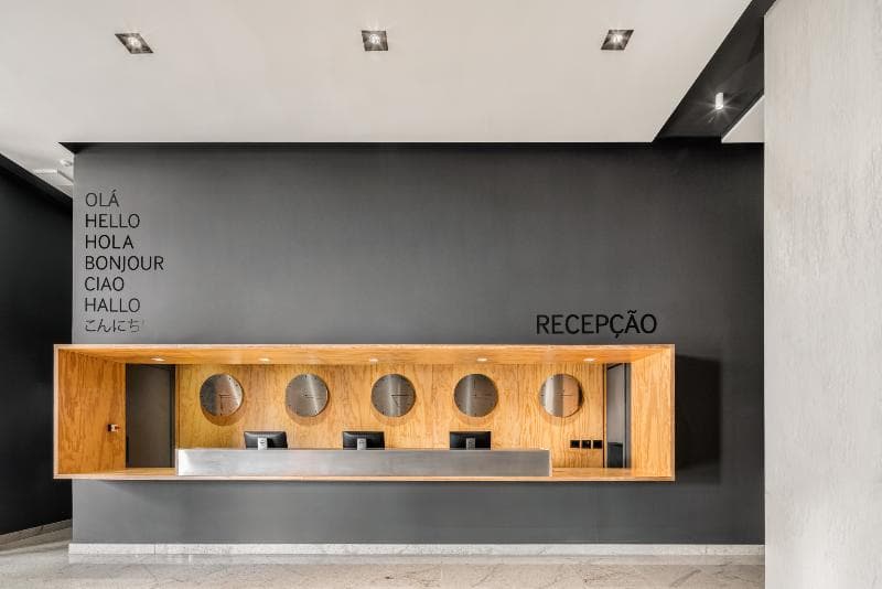 Hotel Intercity Canoas 4