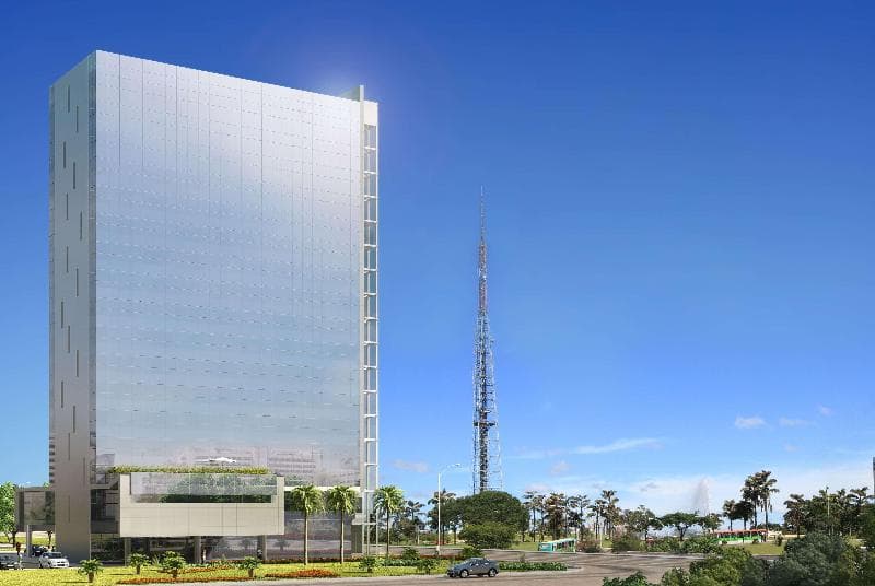 Ramada By Wyndham Brasilia Alvorada photo 1