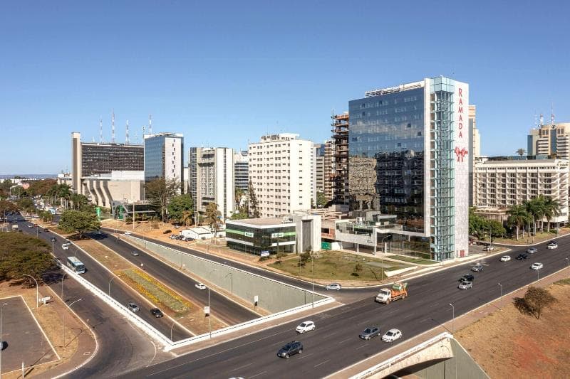 Ramada By Wyndham Brasilia Alvorada 3