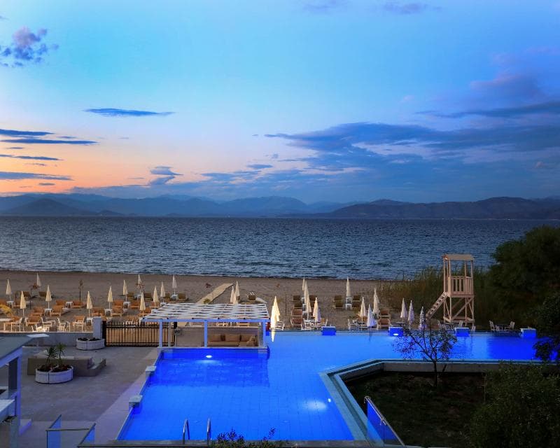 Cavomarina Beach-Adults Only 2
