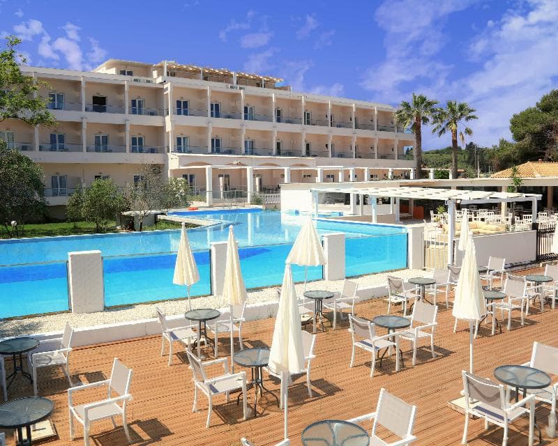 Cavomarina Beach-Adults Only 3