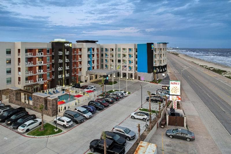 Home2 Suites by Hilton Galveston 2