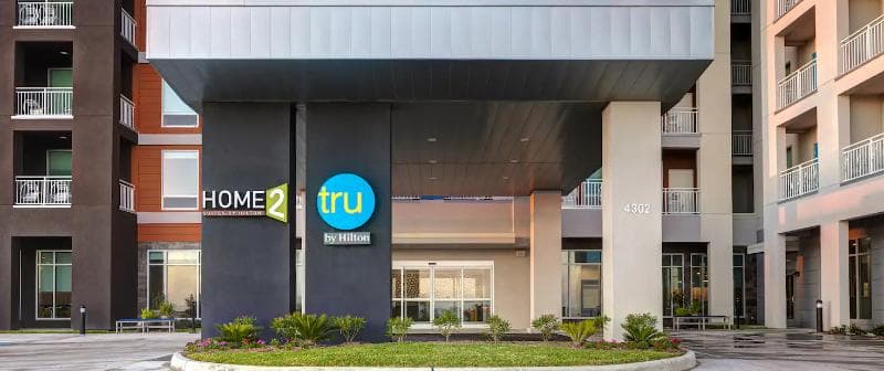 Tru by Hilton Galveston photo 1