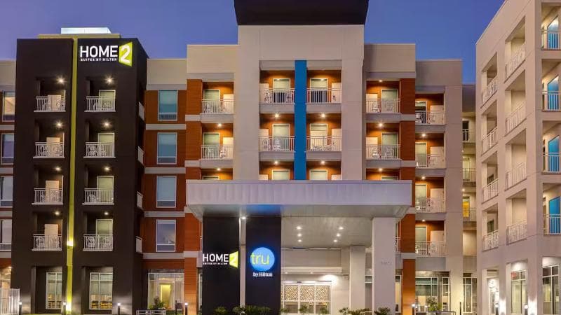 Tru by Hilton Galveston 2