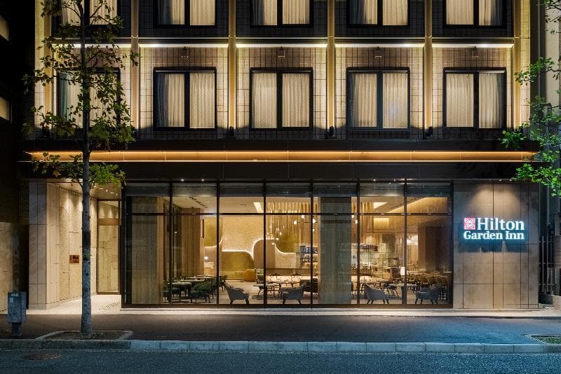 Hilton Garden Inn Kyoto Shijo Karasuma 3