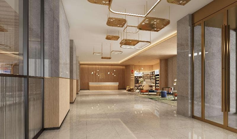 Hilton Garden Inn Lhasa 5