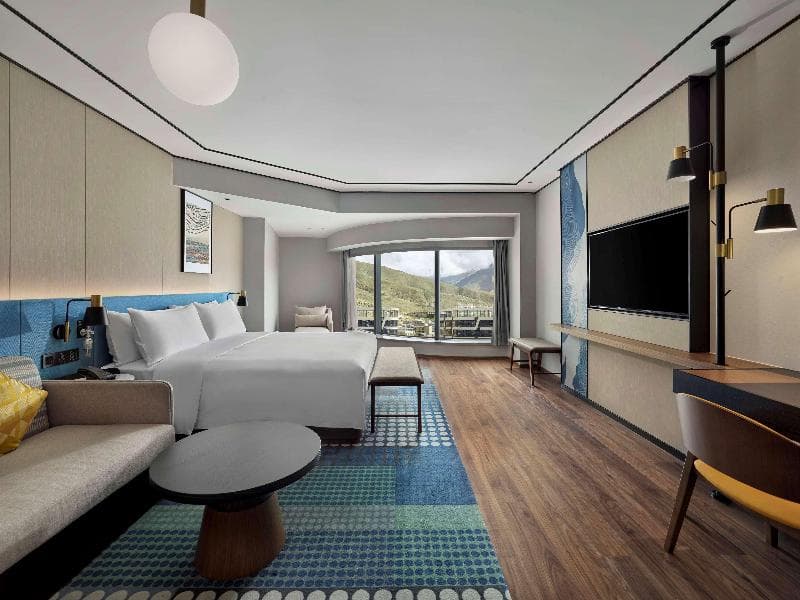 Hilton Garden Inn Lhasa 4