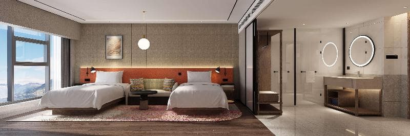 Hilton Garden Inn Lhasa 3