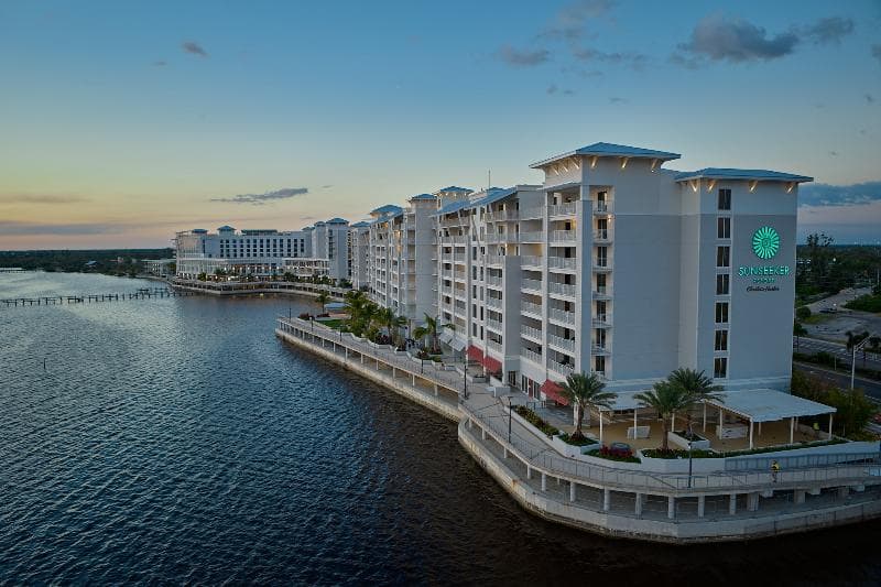 Sunseeker Resort Charlotte Harbor 2