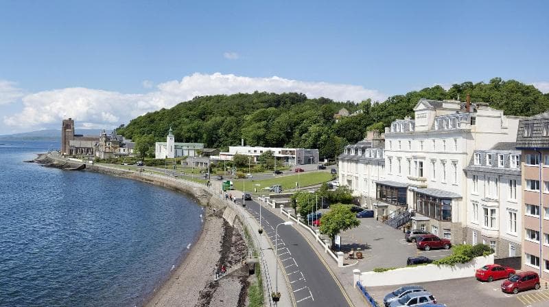 Great Western Hotel Oban 5