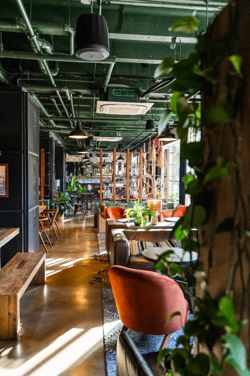 The Union Market Hotel 3