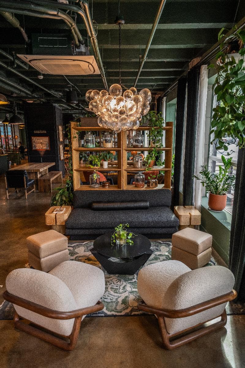 The Union Market Hotel 4